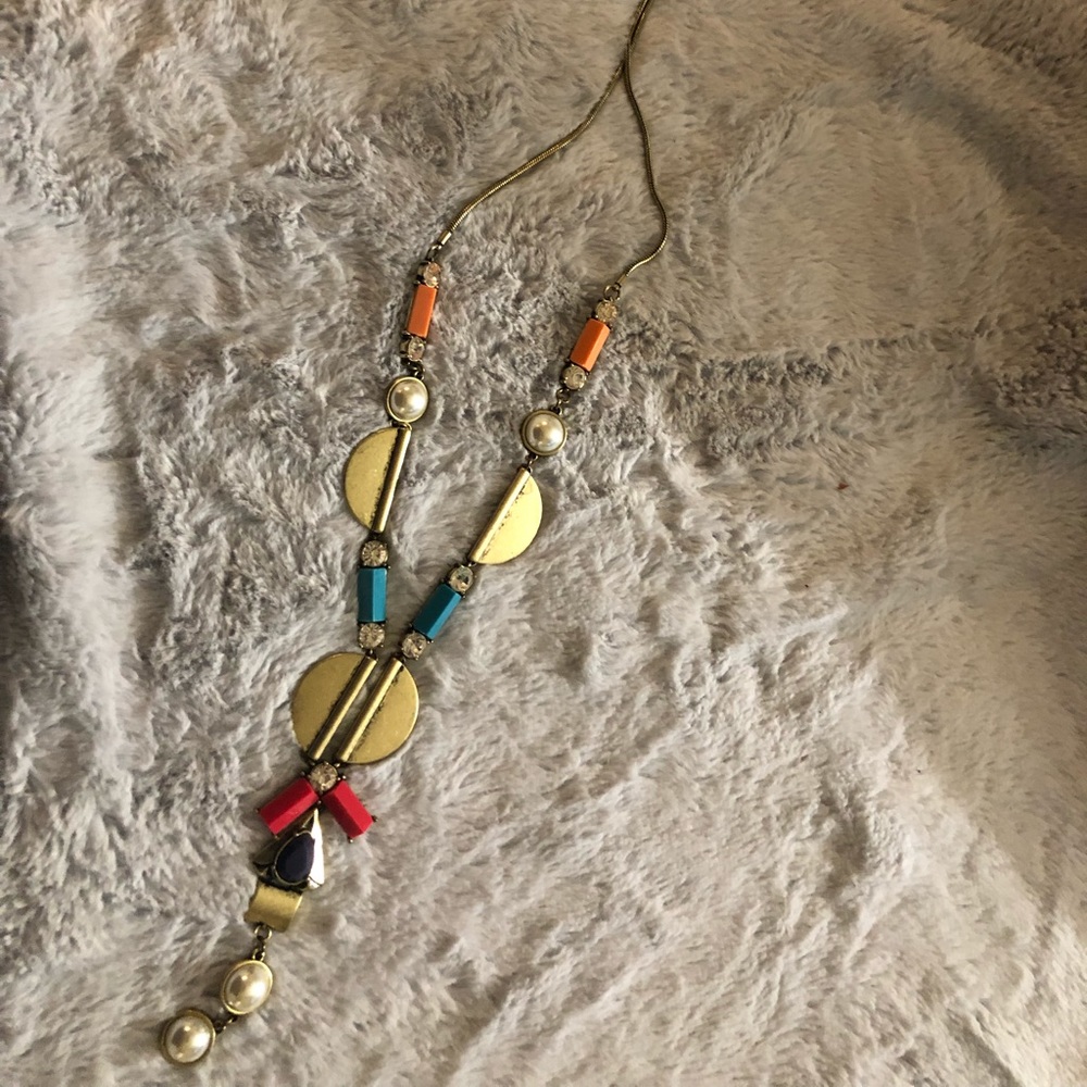 Premiere Design Retro Necklace